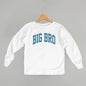 Big Bro Blue Arch (Kids) Ivy + Cloth