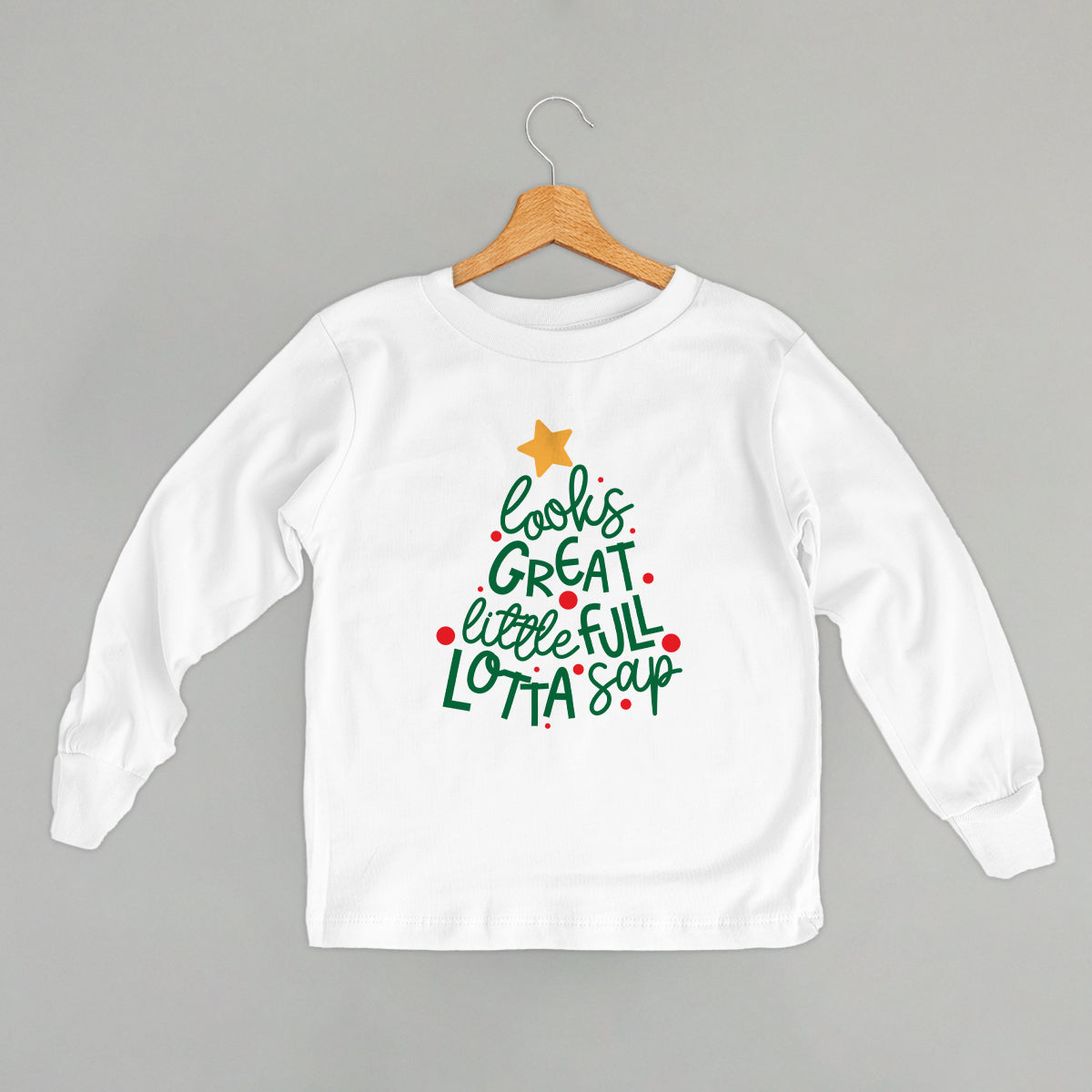 Little Full, Lotta Sap (Kids) Ivy + Cloth