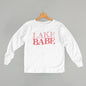 Lake Babe (Kids) Ivy + Cloth