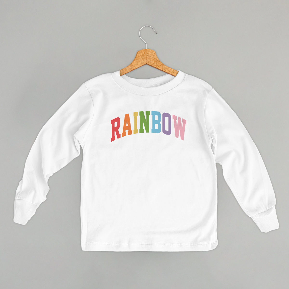 Rainbow Arch (Kids) Ivy + Cloth