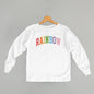 Rainbow Arch (Kids) Ivy + Cloth