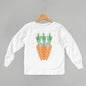 Carrot Bundle (Blue Bow) (Kids) Ivy + Cloth