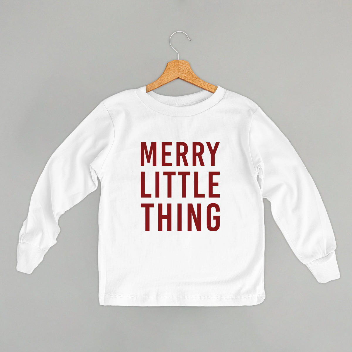 Merry Little Thing (Kids) Ivy + Cloth