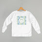 Threenager (Blue + Green) (Kids) Ivy + Cloth
