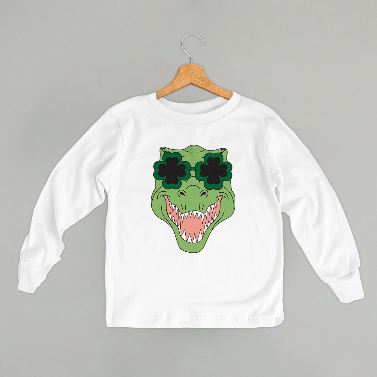St. Patricks Dino Sunglasses (Kids) Ivy + Cloth
