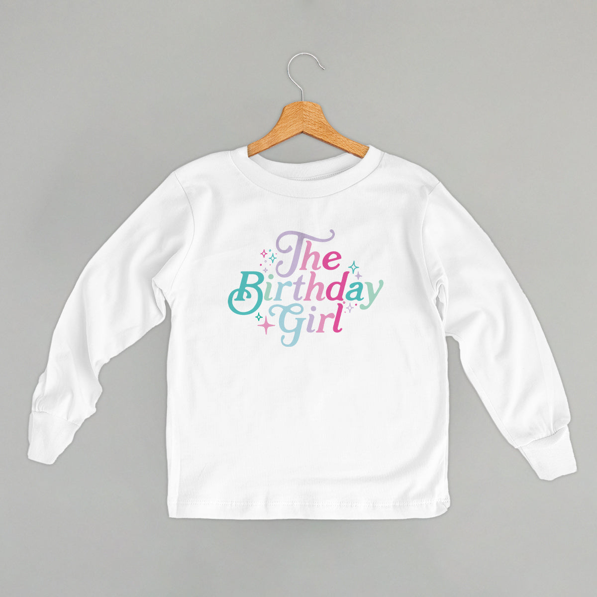 The Birthday Girl Sparkles (Kids) Ivy + Cloth
