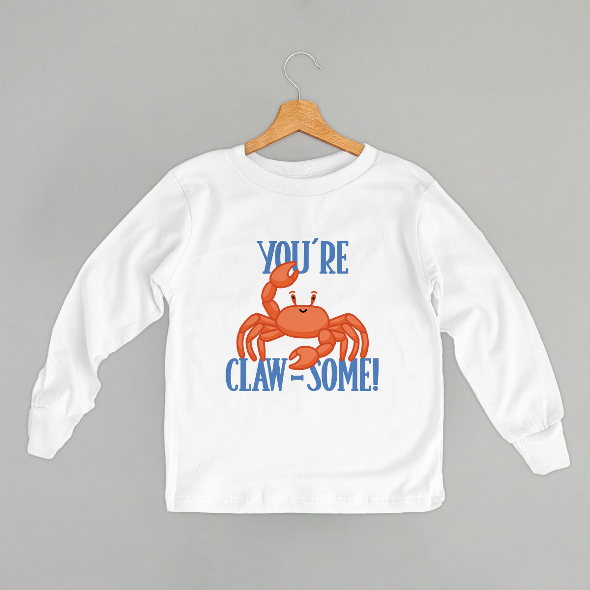 You're Claw-Some! (Kids) Ivy + Cloth