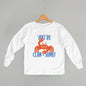 You're Claw-Some! (Kids) Ivy + Cloth