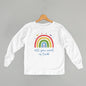 All You Need Is Luck Rainbow (Kids) Ivy + Cloth