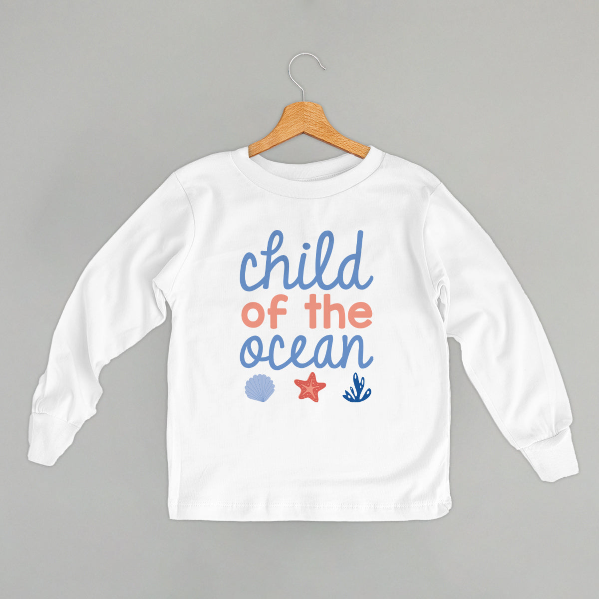 Child Of The Ocean (Kids) Ivy + Cloth
