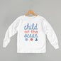 Child Of The Ocean (Kids) Ivy + Cloth