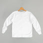 Kids Long Sleeve Blank Ivy + Cloth
