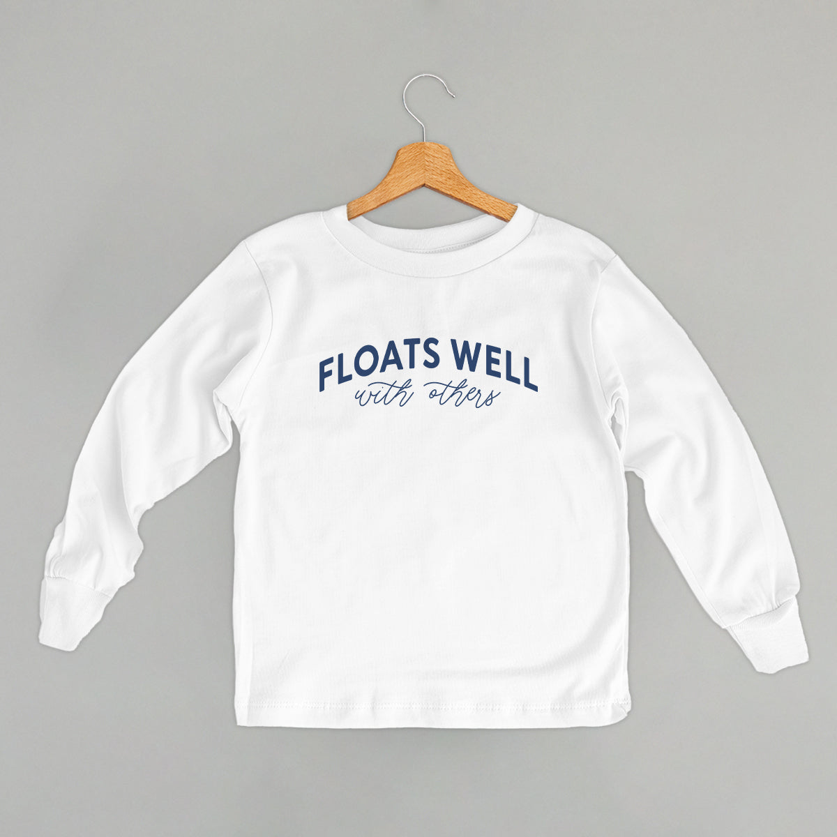 Floats Well With Others (Kids) Ivy + Cloth
