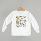 Christmas Dinosaur Collage (Kids) Ivy + Cloth
