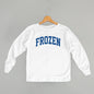 Frozen Arch (Kids) Ivy + Cloth