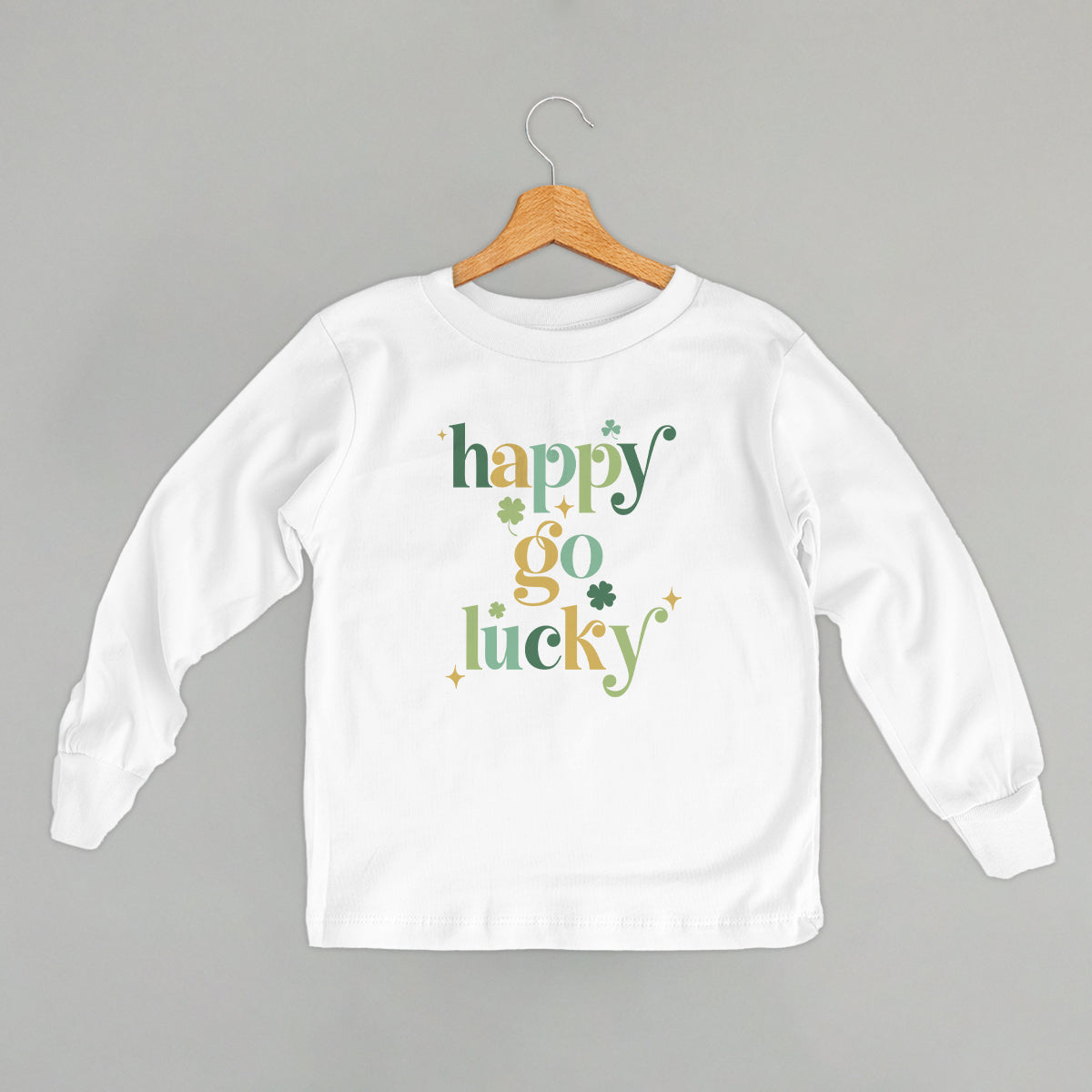 Happy Go Lucky Multicolor (Kids) Ivy + Cloth
