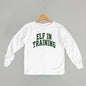 Elf In Training Arch (Kids) Ivy + Cloth