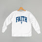 Faith Arch (Blue) (Kids) Ivy + Cloth