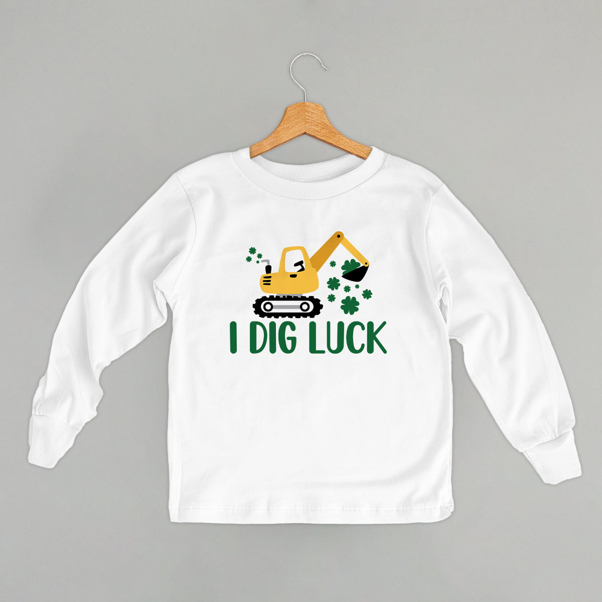 I Dig Luck (Kids) Ivy + Cloth