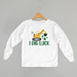 I Dig Luck (Kids) Ivy + Cloth