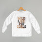Wild Like My Curls (Kids) Ivy + Cloth