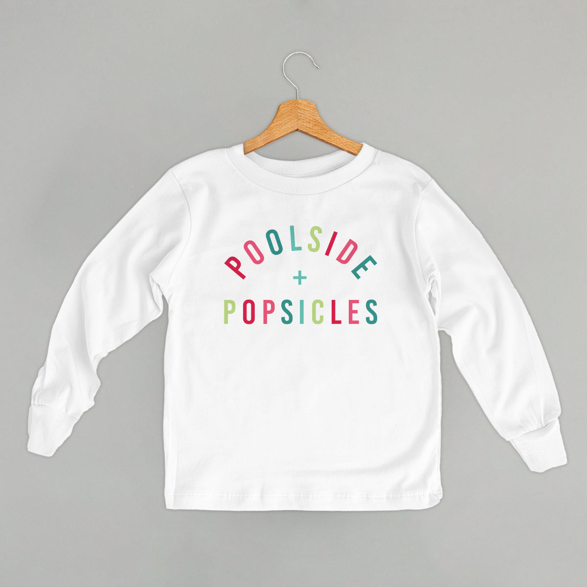 Poolside + Popsicles (Kids) Ivy + Cloth