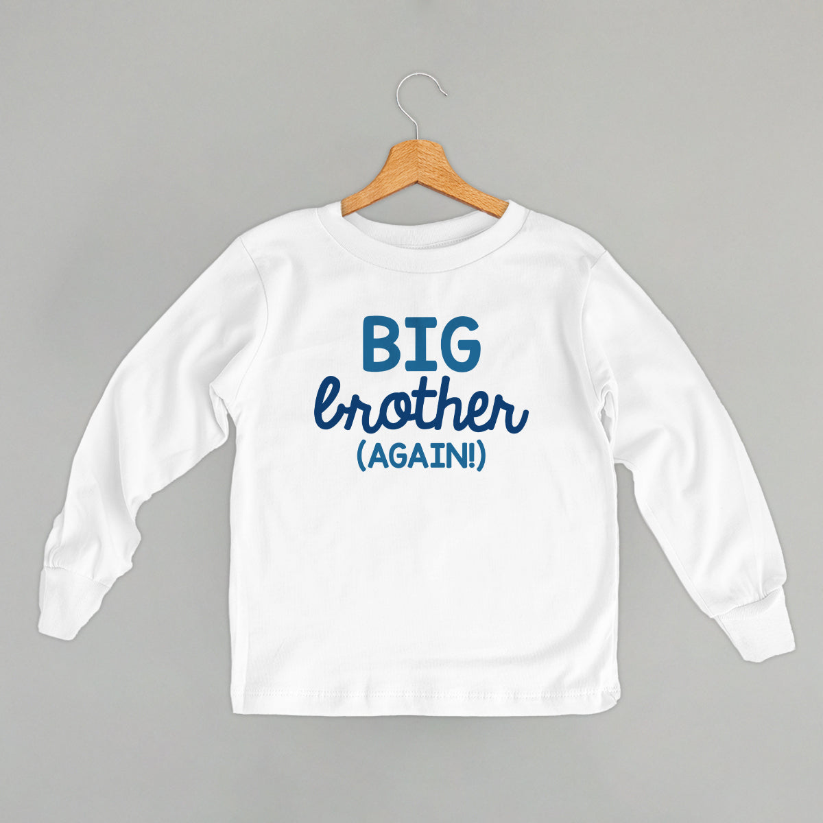 Big Brother Again (Kids) Ivy + Cloth