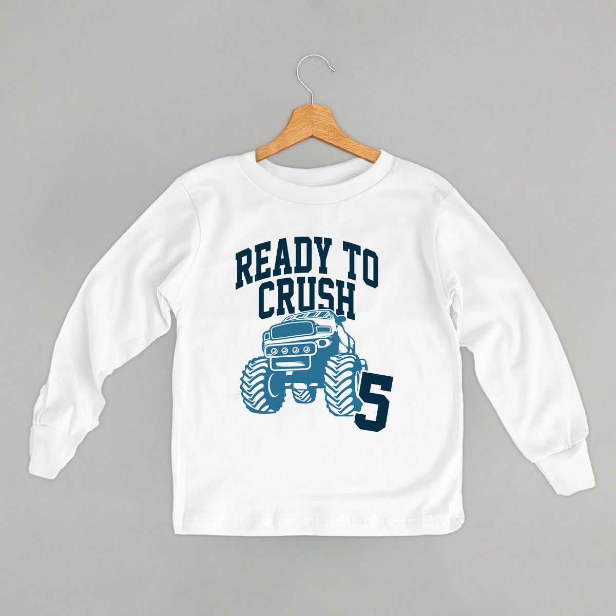 Ready To Crush 5 (Kids) Ivy + Cloth