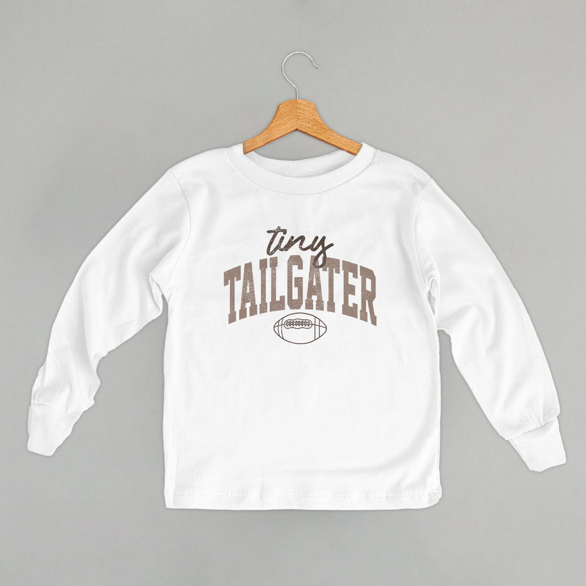Tiny Tailgater (Kids) Ivy + Cloth