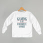 Gaming Is My Favorite Sport (Kids) Ivy + Cloth
