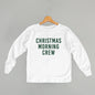Christmas Morning Crew (Kids) Ivy + Cloth