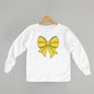 Softball Bow (Kids) Ivy + Cloth