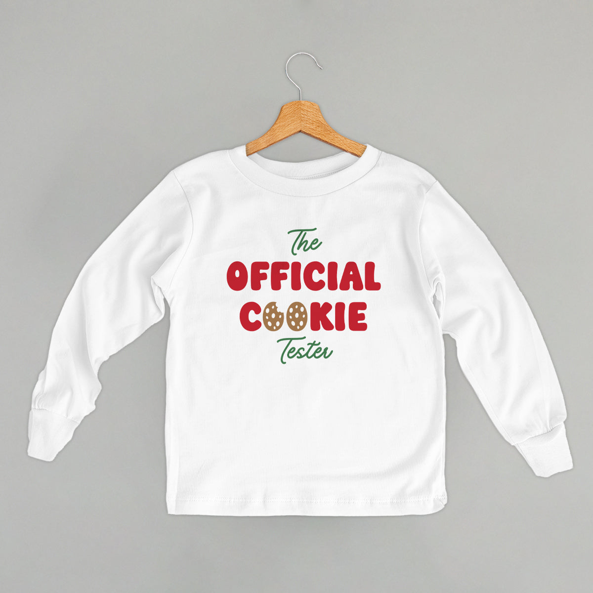 The Official Cookie Tester (Kids) Ivy + Cloth