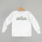 I Like Smiling Script (Kids) Ivy + Cloth