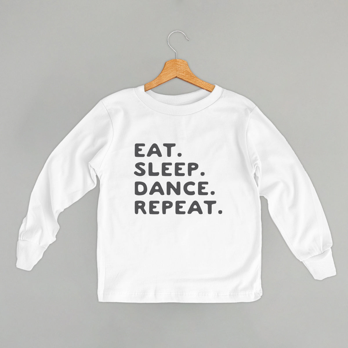 Eat Sleep Dance Repeat (Kids) Ivy + Cloth