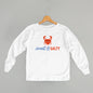 Sweet & Salty Crab (Kids) Ivy + Cloth