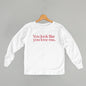 You Look Like You Love Me (Kids) Ivy + Cloth