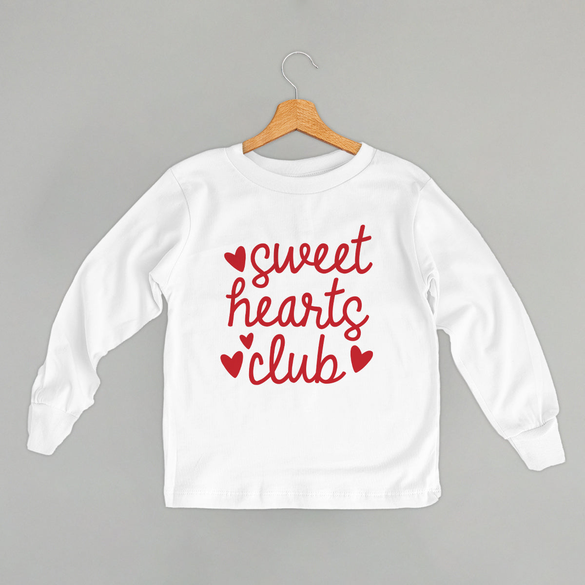 Sweethearts Club Script (Kids) Ivy + Cloth