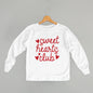Sweethearts Club Script (Kids) Ivy + Cloth