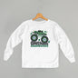 Crushing Shamrocks (Kids) Ivy + Cloth