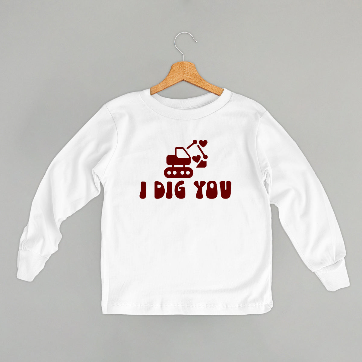 I Dig You (Kids) Ivy + Cloth