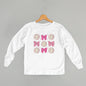 Baseball and Bows (Kids) Ivy + Cloth
