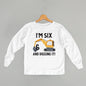 I'm 6 And Digging It (Kids) Ivy + Cloth
