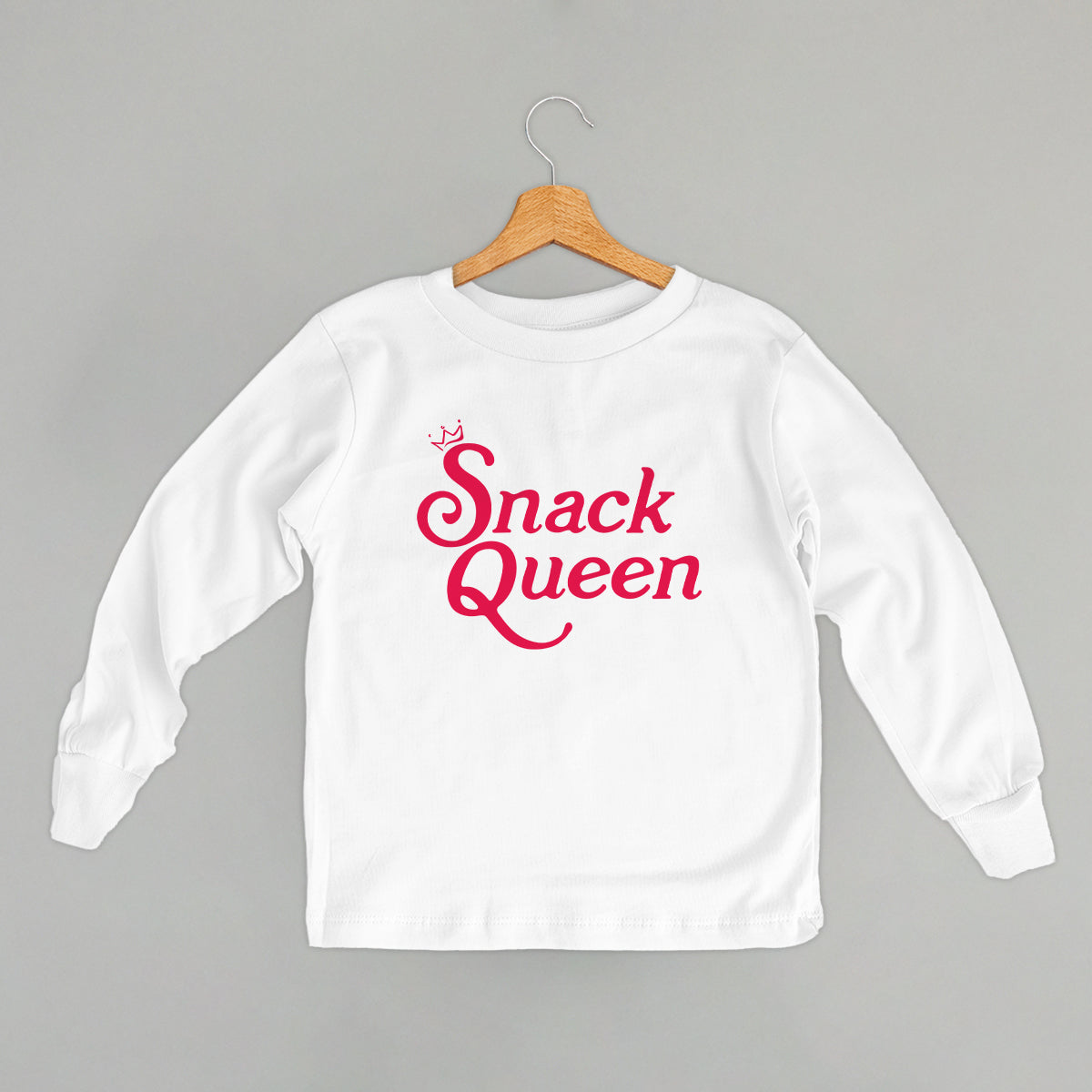Snack Queen (Kids) Ivy + Cloth