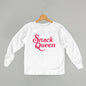 Snack Queen (Kids) Ivy + Cloth