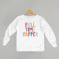 Full Time Yapper (Kids) Ivy + Cloth