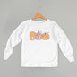 Boo (Pumpkins + Bows) (Kids) Ivy + Cloth