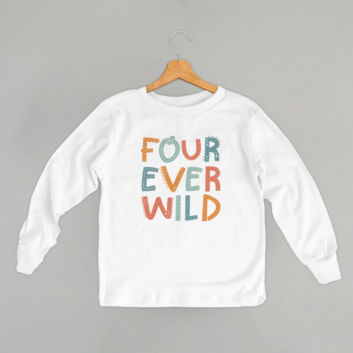 Four Ever Wild (Kids) Ivy + Cloth