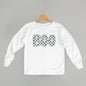 Boo Checkered (Blue & Green) (Kids) Ivy + Cloth