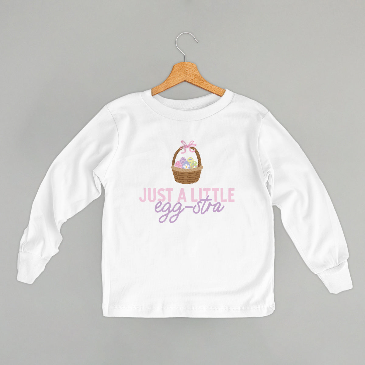 Just A Little Egg-Stra (Kids) Ivy + Cloth